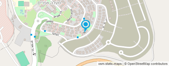 מפת הגעה אל שמואל ביטון ובניו בע"מ