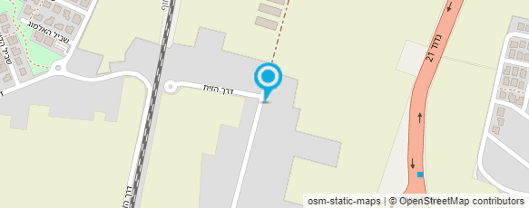 מפת הגעה אל מ.מורל טכנולוגיות בע"מ