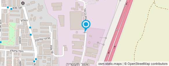 מפת הגעה אל קרמיק דיפו