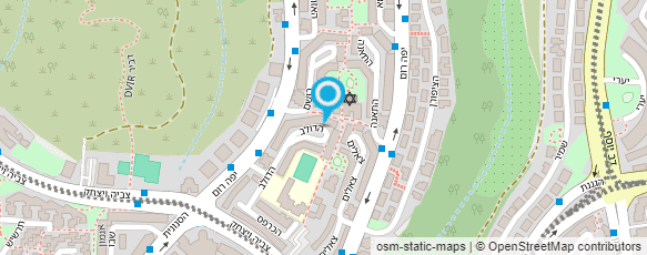 מפת הגעה אל פיקס חדרי ארונות