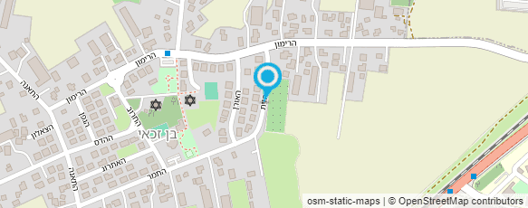 מפת הגעה אל נתיבי האושר