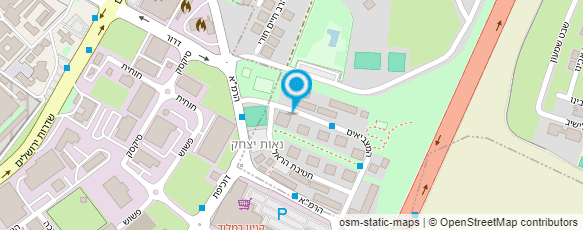 מפת הגעה אל דבוש את ז'בס יועצי מס