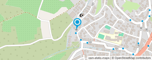 מפת הגעה אל מכבסת אחים סוטי