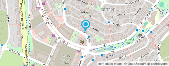 מפת הגעה אל גרין-לנד