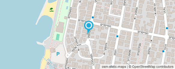 מפת הגעה אל אמיר סאודאי