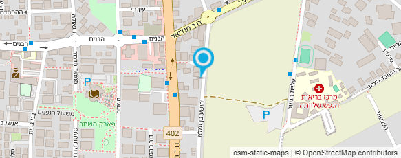 מפת הגעה אל ג'וליאן מנשה מפת הגעה אל ג'וליאן מנשה