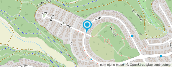 מפת הגעה אל קופקס בניה והשקעות 1994 בע"מ