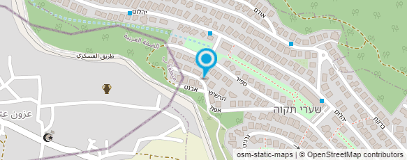 מפת הגעה אל עו"ד וינר דוב