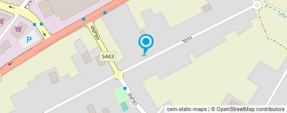 מפת הגעה אל עו"ד קייקוב נחמיה (חמי)