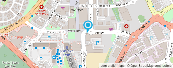 מפת הגעה אל מלך הממתקים