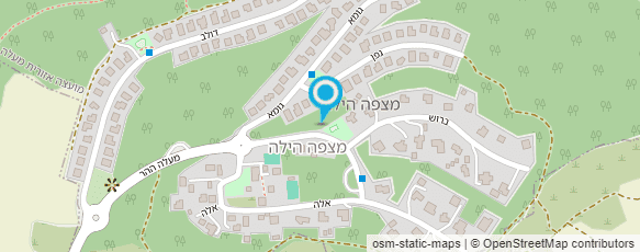 מפת הגעה אל ליקום-פתרונות אינטרנט