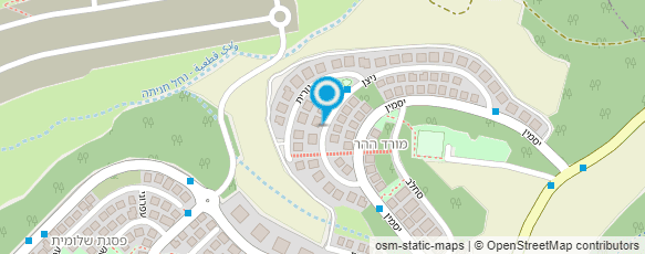 מפת הגעה אל שרונה קאופמן הום סטיילנג