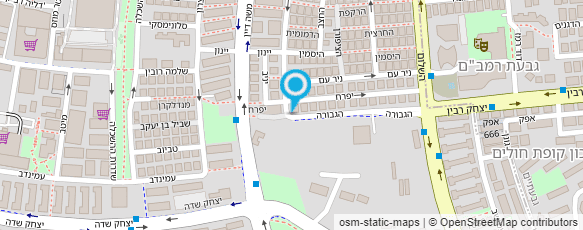 מפת הגעה אל אדיר מגרשים