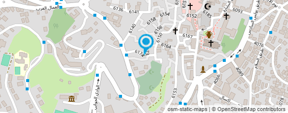 מפת הגעה אל אספניולי אוסאמה בע"מ