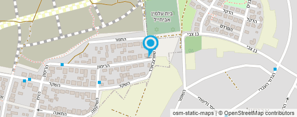 מפת הגעה אל שורי שיפוצים