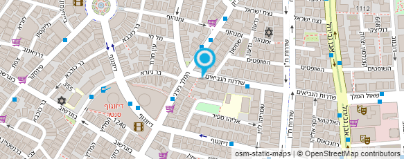 מפת הגעה אל א. ששון ושות' חברה לבניין והשקעות בע"מ מפת הגעה אל א. ששון ושות' חברה לבניין והשקעות בע"מ