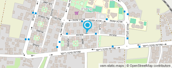 מפת הגעה אל אלי מחשבים