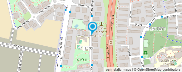 מפת הגעה אל אביליטים בע"מ מפת הגעה אל אביליטים בע"מ