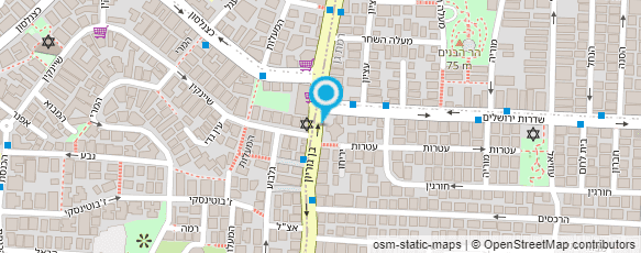 מפת הגעה אל מגנום אונגארד 360