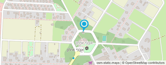 מפת הגעה אל יקב בשן בע"מ