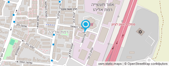 מפת הגעה אל אליקו דיזיין מפת הגעה אל אליקו דיזיין