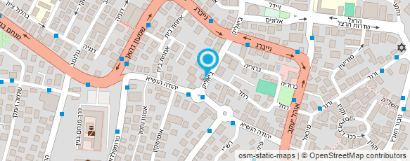 מפת הגעה אל מלול אלי