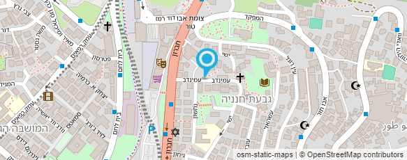 מפת הגעה אל זכי כהן מפת הגעה אל זכי כהן