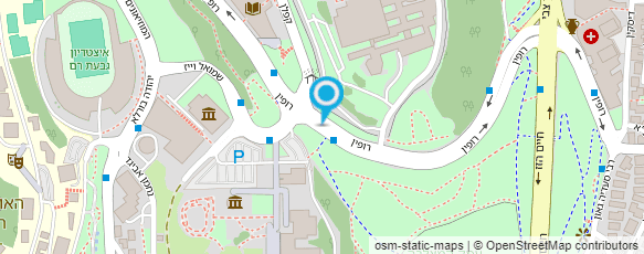 מפת הגעה אל מכון יופי רמדה מפת הגעה אל מכון יופי רמדה