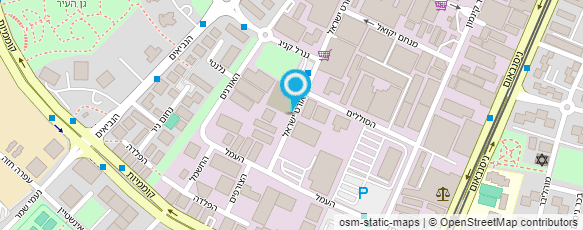 מפת הגעה אל קוסמטיק קאר מפת הגעה אל קוסמטיק קאר