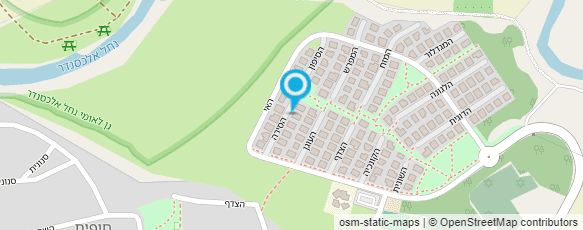 מפת הגעה אל אינטליגייט בע"מ