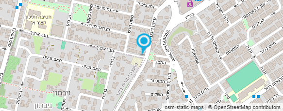 מפת הגעה אל קריתי ליאת מאפרת מקצועית