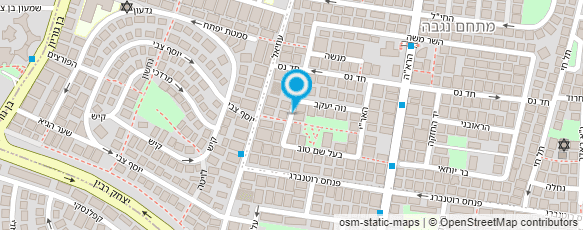 מפת הגעה אל מאני דיזיין