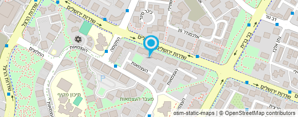 מפת הגעה אל מחשבים עד אליך