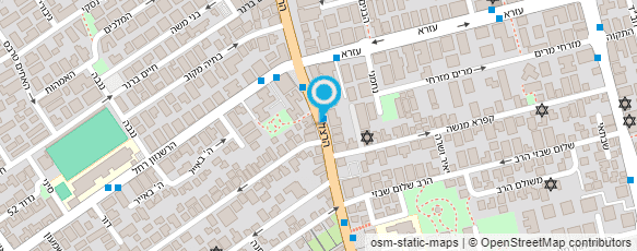 מפת הגעה אל עורות ועוד