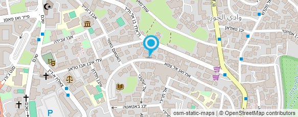 מפת הגעה אל אפי נוע