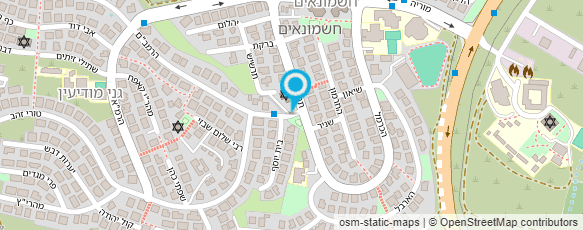 מפת הגעה אל רונן הובלות ועבודות עפר מפת הגעה אל רונן הובלות ועבודות עפר