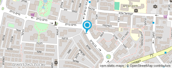 מפת הגעה אל ש.ש.א. עבודות בניה בע"מ מפת הגעה אל ש.ש.א. עבודות בניה בע"מ