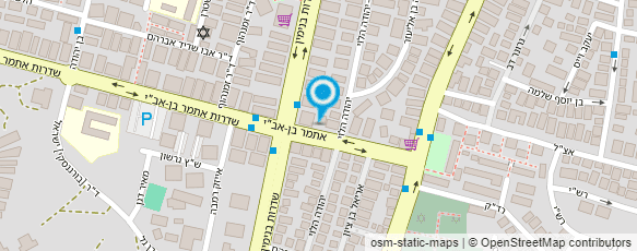 מפת הגעה אל אלינורי הקוסמטיקאית שלך מפת הגעה אל אלינורי הקוסמטיקאית שלך