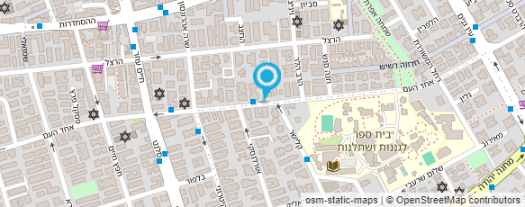 מפת הגעה אל אמפר