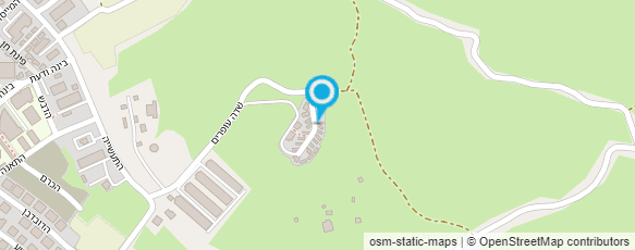 מפת הגעה אל פלק טוקטלי - בניית אתרים