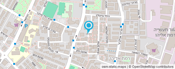 מפת הגעה אל חייט סרגיי