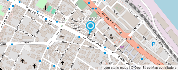 מפת הגעה אל מורן בר-טל - שמאות מקרקעין מפת הגעה אל מורן בר-טל - שמאות מקרקעין