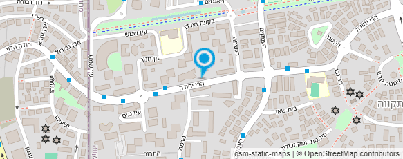 מפת הגעה אל קטנטנים במותגים