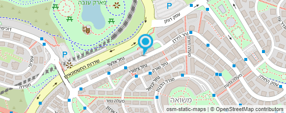 מפת הגעה אל גיא אלעד בניה בע"מ