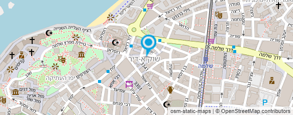 מפת הגעה אל אלס