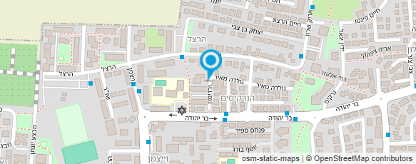 מפת הגעה אל שי שרותי בובקט