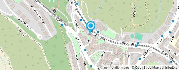 מפת הגעה אל או.קיי פרסום ושיווק