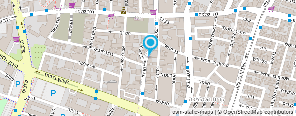 מפת הגעה אל טריפסייקל