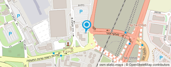 מפת הגעה אל בסט קאר חברה להשכרת רכב בע"מ מפת הגעה אל בסט קאר חברה להשכרת רכב בע"מ