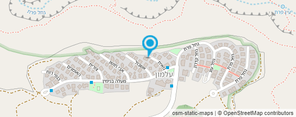 מפת הגעה אל שלמה יפה - חברה לבניה ולפיתוח בע"מ